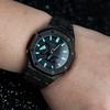 CASIO Unisex Liquid Crystal/Analog Dual Display Series 48.5mm Black Watch GA-21000-1A1-
