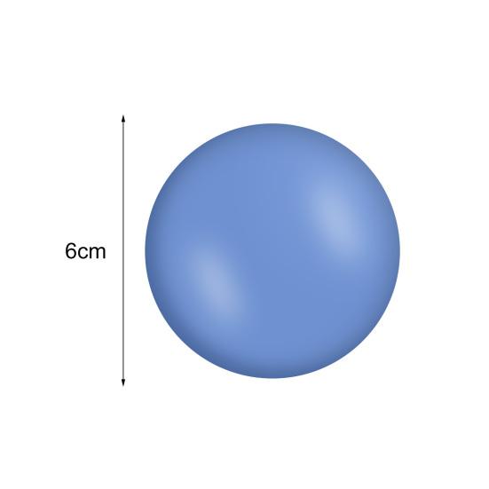 100Pcs Ball Pit Balls Funny Long Life Span Plastic Boys Girls Mixed Colors Ocean Balls Pool Accessories