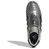 adidas Кроссовки женские Taekwondo Silver Metallic Black Core-Black Gum JH9664