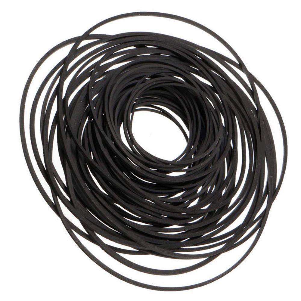 Universal for Recorders Radio Assorted Machine Common Belt Machine Belt Cassette Tape Power Belt