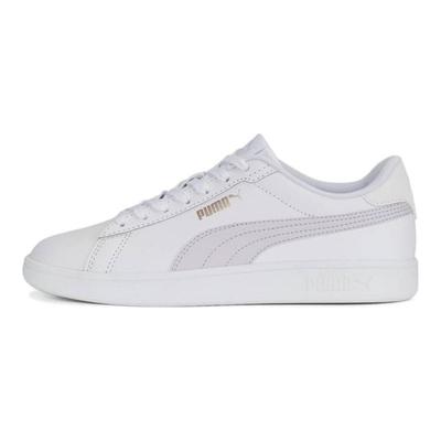 Кроссовки Smash 3.0 Low Top Унисекс Кроссовки Белые Фиолетовые 390987-08