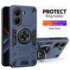 Чехол для Xiaomi Poco X7 Pro C75 C71 F7 X7 5G Armor Противоударный Чехол-подставка с кольцом Держатель Ракушка Coque Fundas