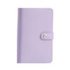 Clear 100 Envelop Savings Challenges Book Leather Cash Budget Notebook Money Planners