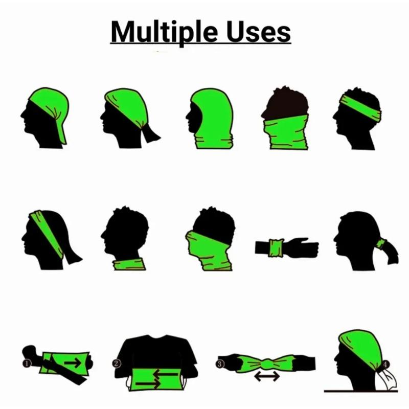 Флисовая мужская бандана на шею, теплая зимняя ветрозащитная трубка, шарфы для лица, мягкие женские полумаски, гетры для сноуборда