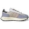 Adidas Retropy E5 Aluminium Silver Violet Women Sneakers Grey Wonder-Taupe HQ4281