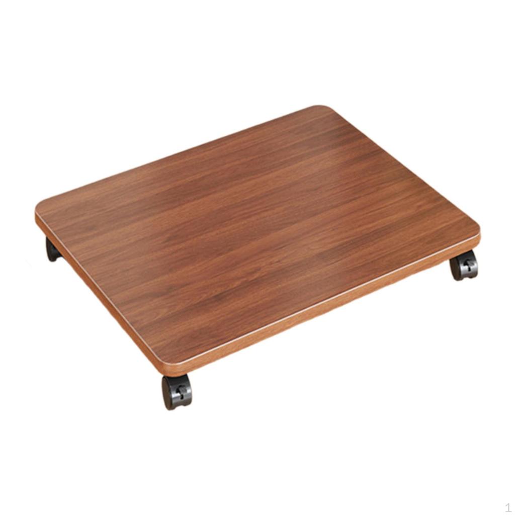 Мобильная стойка Audio Rack с колесами для организации дома и в офисе