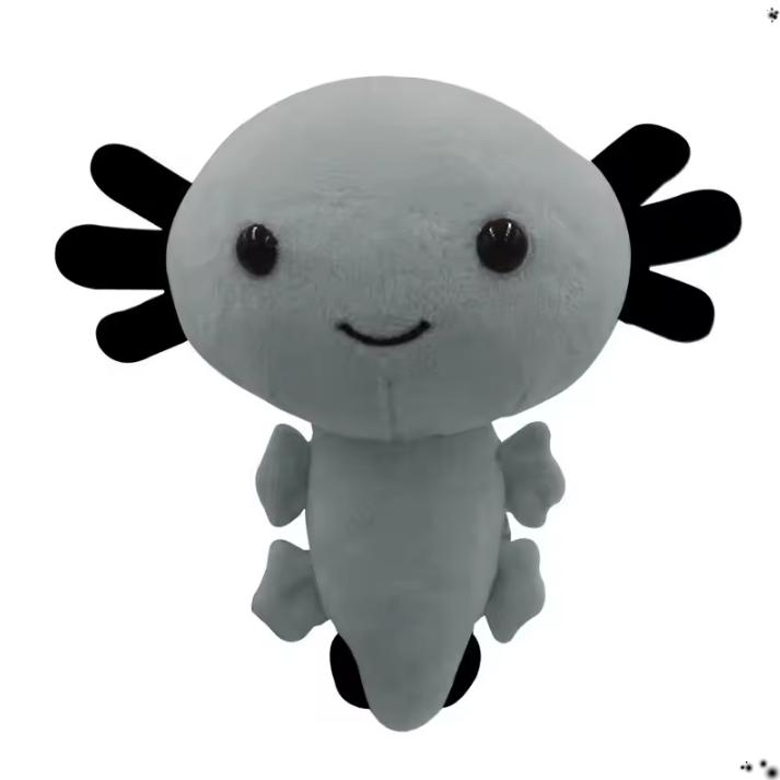 Axolotl Plush Toys Soft Kawaii Axolotl Plush Pillow Toys Axolotl Plush Toy Stuffed Axolotl Plush For Christmas Gifts Home Decor