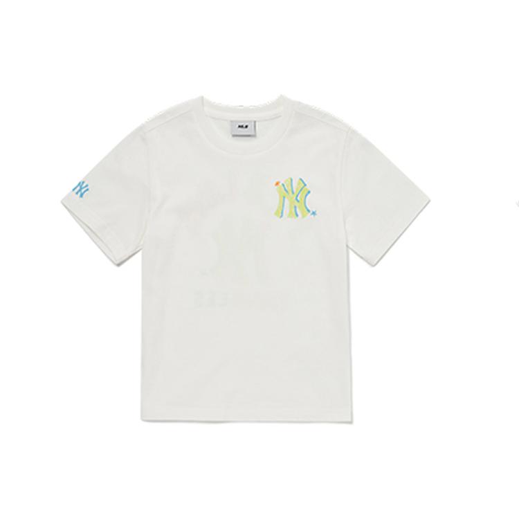 New MLB Kids T-Shirts 7ATSL0123-50WHS