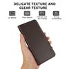 ABEEL For Motorola Moto G56 5G Case Litchi Texture Leather RFID Blocking Phone Cover