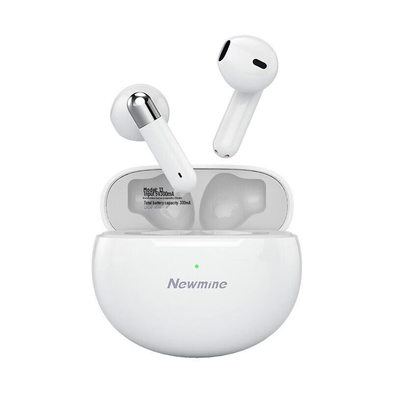 Newman L3 True Wireless Semi-in-ear Bluetooth Earbuds