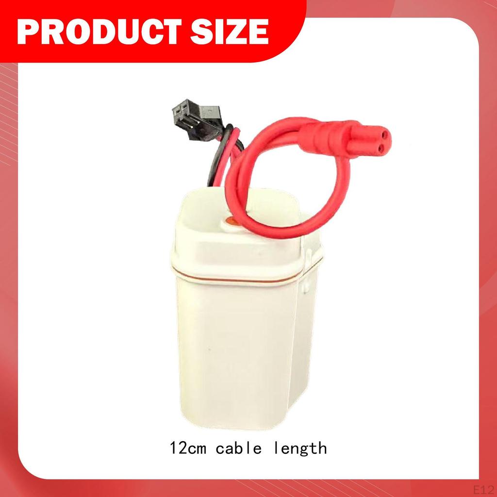 Power Supply for Urinal Transducers. Easy-to-install Home Device. Toilet Accessory. Smart Component