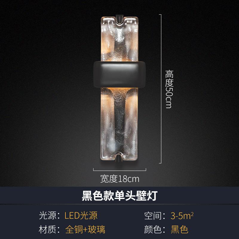 Лофт Американский винтаж Рустик Настенный светильник дизайнерский настенный бра для гостиной светодиодный для лестничного коридора Скандинавский для спальни прикроватный домашнее освещение