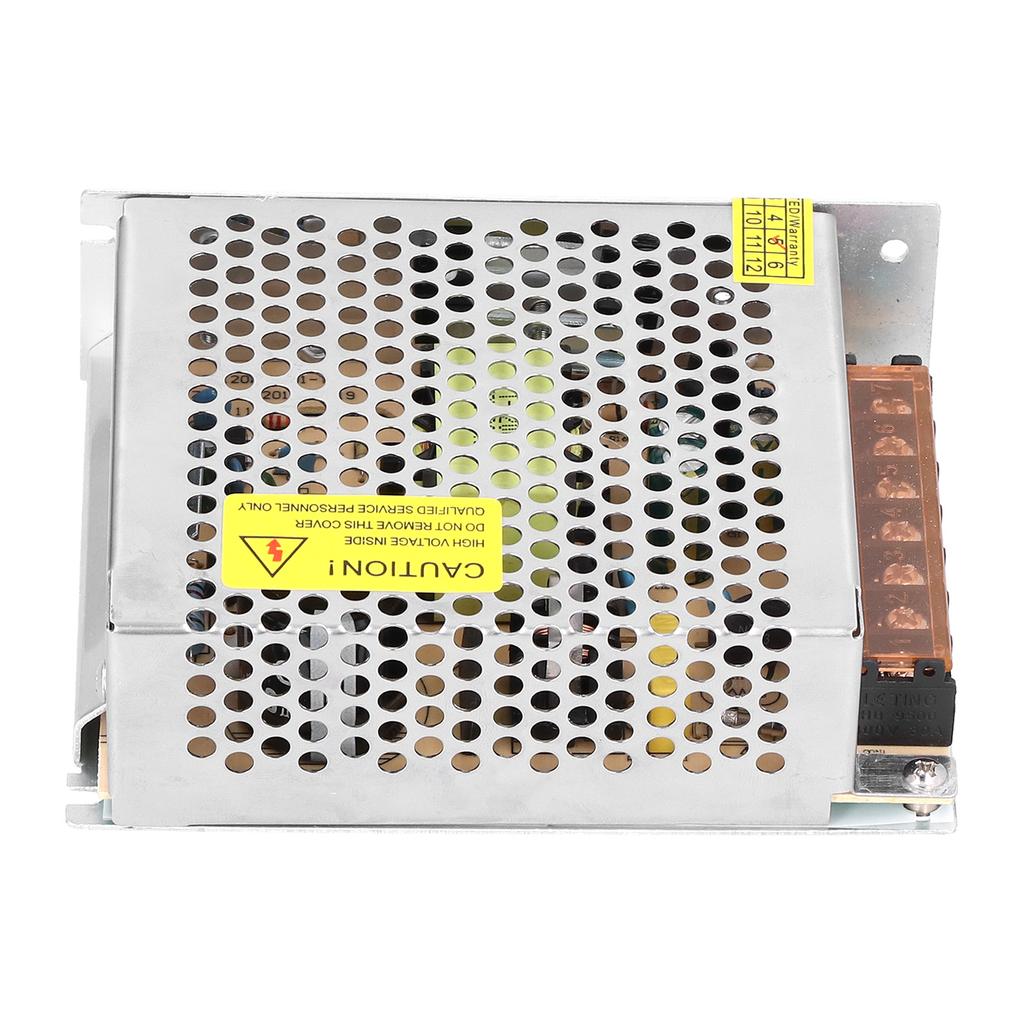 Драйвер преобразователя импульсного источника питания 120 Вт, 10 А для системы видеонаблюдения со светодиодной лентой