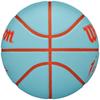 Wilson WNBA Drv Ball, Unisex blue Basketball