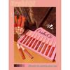 10pcs Lip Tint Set Waterproof Lipstick Set Matte Lipgloss Liptint Set