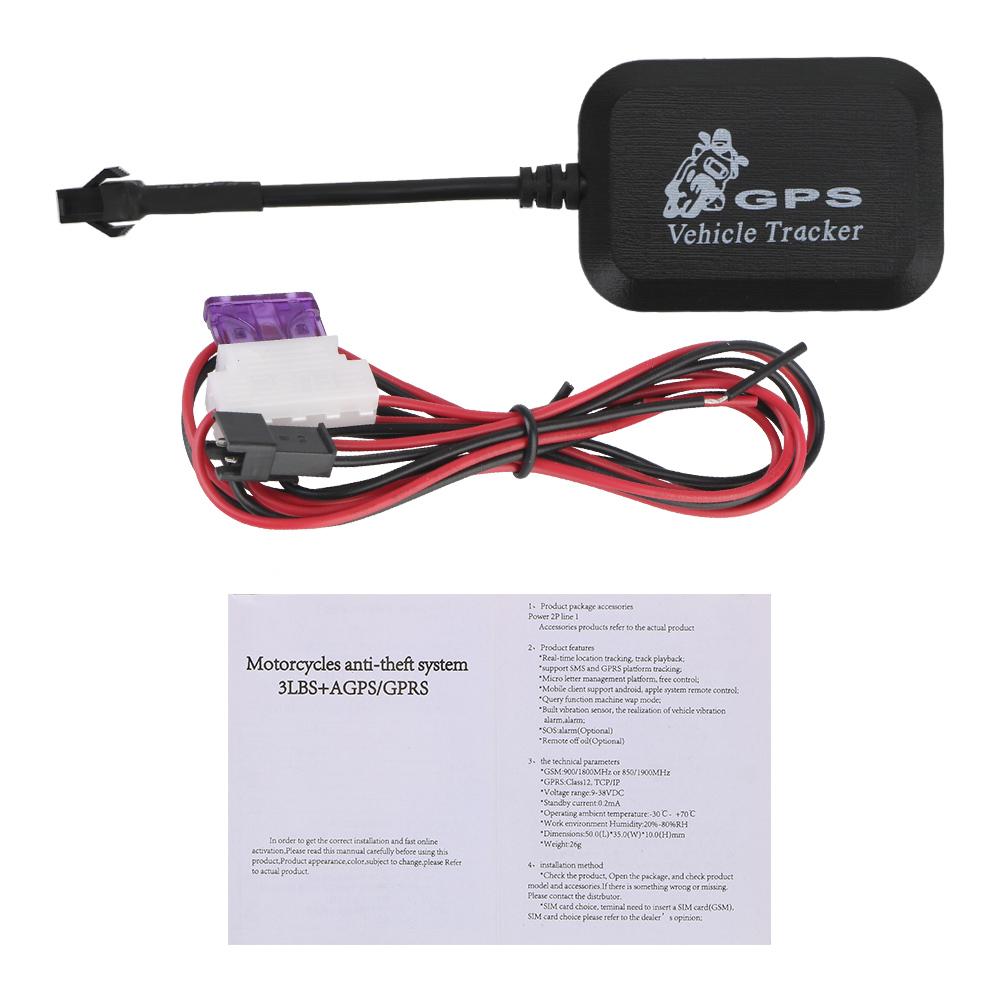 Противоугонный GPS-трекер, мини-автомобильный трекер, локатор транспортного средства в реальном времени, бесплатное приложение, GPS-локатор для отслеживания в реальном времени, автомобильные аксессуары