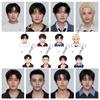 Милый Мультяшный Член Акриловый Брелок, Мультяшный Бюст K-pop Идола Подвеска-Шарм на Сумку, Коллекционный Аксессуар для Фанатов STAY