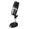 AVerMedia USB Microphone AM310, a Condenser Microphone Ideal for Game Commentary/live Video Streaming/recording, and the SP751 Unidirectional Micropho