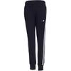 Casual Elastic Sports Long Pants Women Bottoms Black S21004