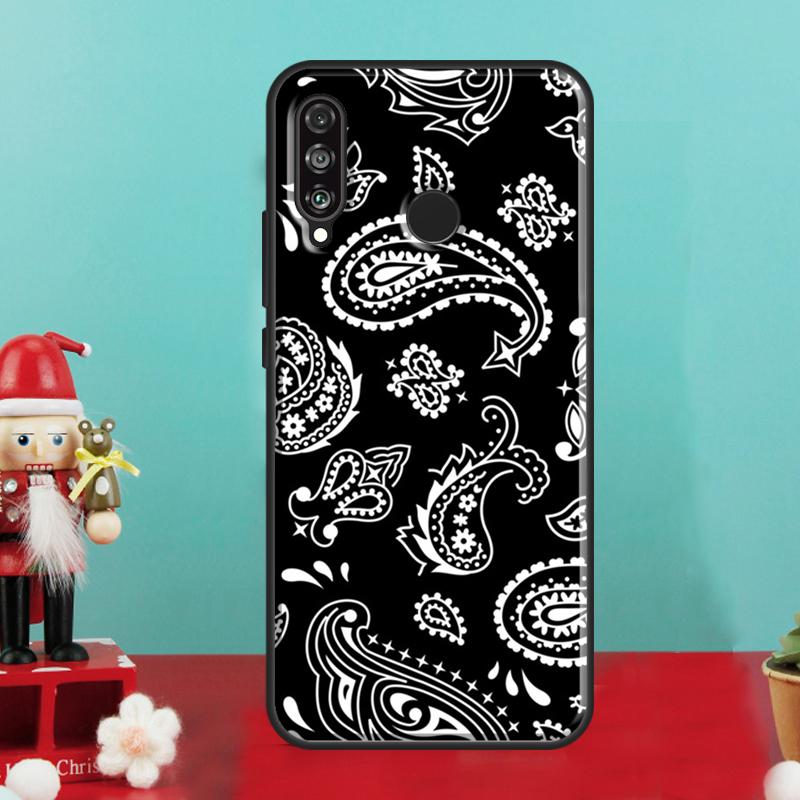 Бесшовный узор "Банана" для чехла Huawei Nova 12i 12s 11i 5T Y90 Y70 Y60 Y61 Y91 Y72 9 10 SE P60 Pro P20 P30 P40 Lite