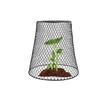 Reusable Plant Guard Cover Greenhouse Garden Lids New Vegetable Protection Cage