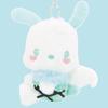 Nakajima Corporation Sanrio Characters Mint Angel Pochacco Mascot X W14 X D7cm 202550-24 H16.5