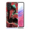 Чехол для телефона C-Chainsaw Mans Yoru War Devil для Samsung Galaxy A52 A32 A22 A12 A02S A50S A30S A51 A31 AA71 Note 20 Ultra 10 S10 Pl