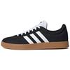 Vl Court 2.0 Retro Casual Durable Low-Top Skate Shoes Men Sneakers Black White Brown FW2758