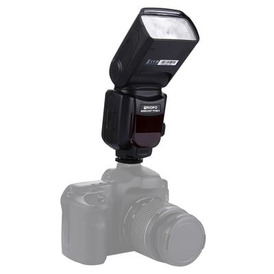 Вспышка Triopo TR-960ii Speedlite для зеркальных фотоаппаратов Canon/Nikon