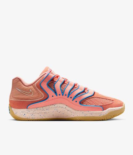 Nike Баскетбольные кроссовки KD 18 Мужские HV1991-601
