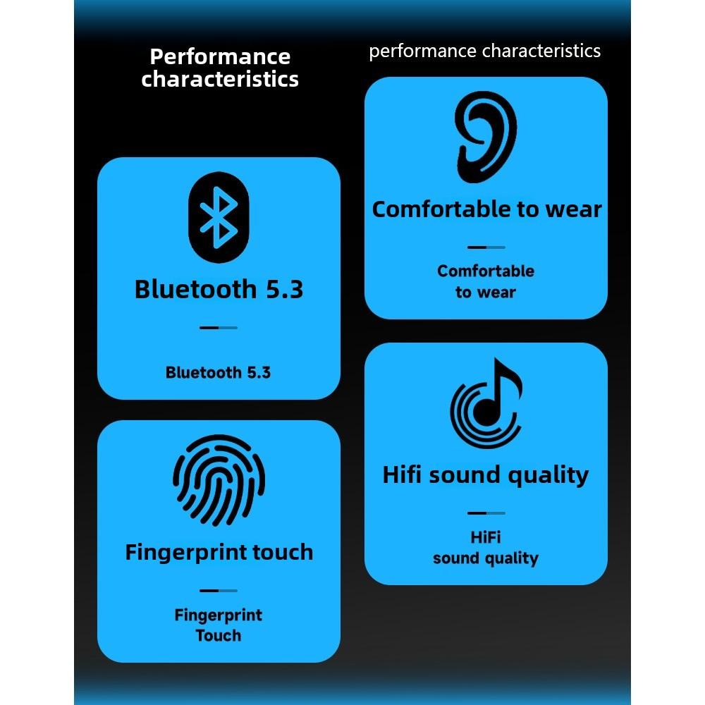 Беспроводные Bluetooth-наушники Внутриканальные Bluetooth-наушники