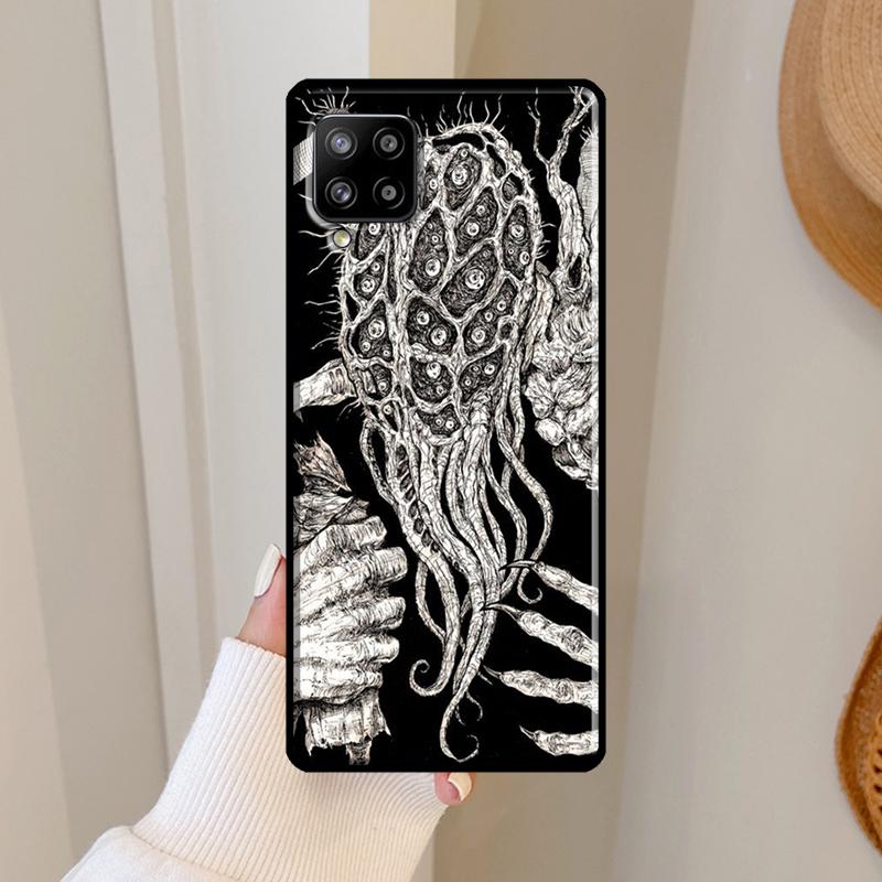 Чехол Game Bloodborne для Samsung Galaxy A14 A34 A54 A12 A22 A32 A52 A72 A13 A33 A53 A73 A50 A51 A71