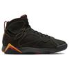 Мужские кроссовки Air Jordan 7 Retro Citrus 2022 Black Varsity-Red CU9307-081