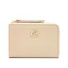Nina Ricci Кошелек-визитница Jardin 85-1169 Бежевый
