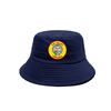 Los Pollos HerУнисекс Шляпы-ведра Новая Уличная Хлопковая Шляпа-панама Летние Прохладные Солнцезащитные Кепки Панама