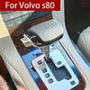 Для Volvo S60 S80 V60 V70 Xc60 Xc70 хрустальная ручка переключения передач Модификации автомобиля Ручка автоматического переключения передач Головка Ручка коробки передач