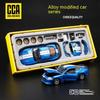 CCA DIY 1:Модель-конструктор Ford Mustang в масштабе 43
