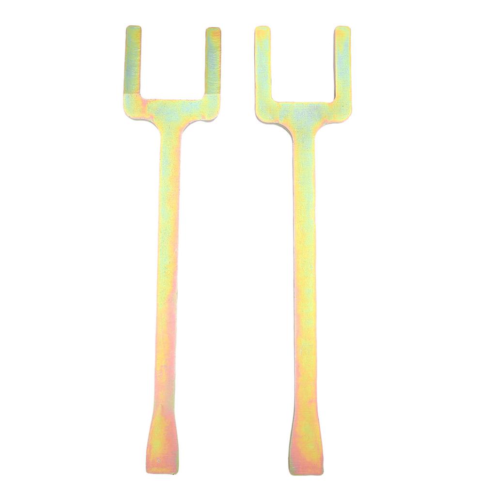 CV Axle Removal Tool Set User Friendly CV Axle Wedge and Popper Set for Front Wheel Drive Vehicles