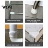 Two-part Epoxy Clay 1/2 Sets 100G Steel Reinforced Putty with Scraper, Gloves, Sculpt for Cracks, Quick Fix Repair Leak Fix, Filling, Fast AB