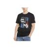 Puma Футболка с рисунком автомобиля BMW M Motorsport, мужская, черная 531194-01