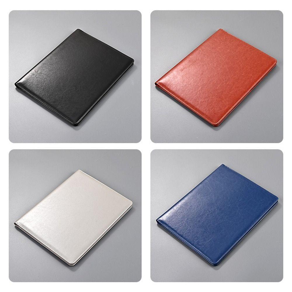 Многофункциональная папка-конференц-папка формата А4 в винтажном стиле для контрактов, папки для файлов, канцелярские товары для офиса и школы