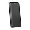 Folio Case - Forcell - Samsung Galaxy A21s - Black - Soft Case - Magnetic Closure