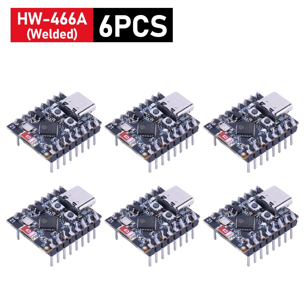 ESP32-C3 SuperMini WiFi Bluetooth-совместимая плата ESP32 C3 SuperMini Development Board IOT Board для Arduino