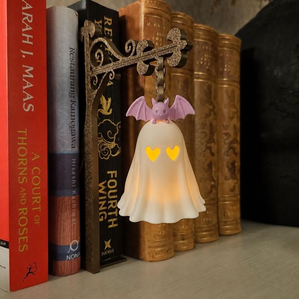 Led Light Bookshelf Lamp Decorative Design Lantern Light Night Lamp Indoor Lighting