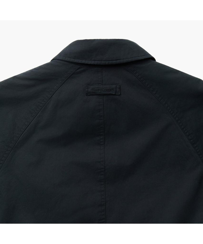 Henry Cottons Detachable Padded Coat Ahcas26001Nyd