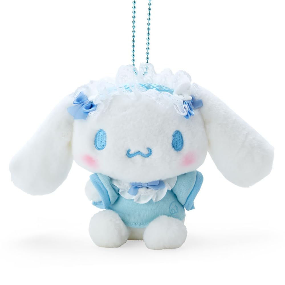 Sanrio Cinnamoroll Mascot Light Blue 15 x 12 x 11 SANRIO 759571 Holder, Days, Cinnamon, cm, Character,
