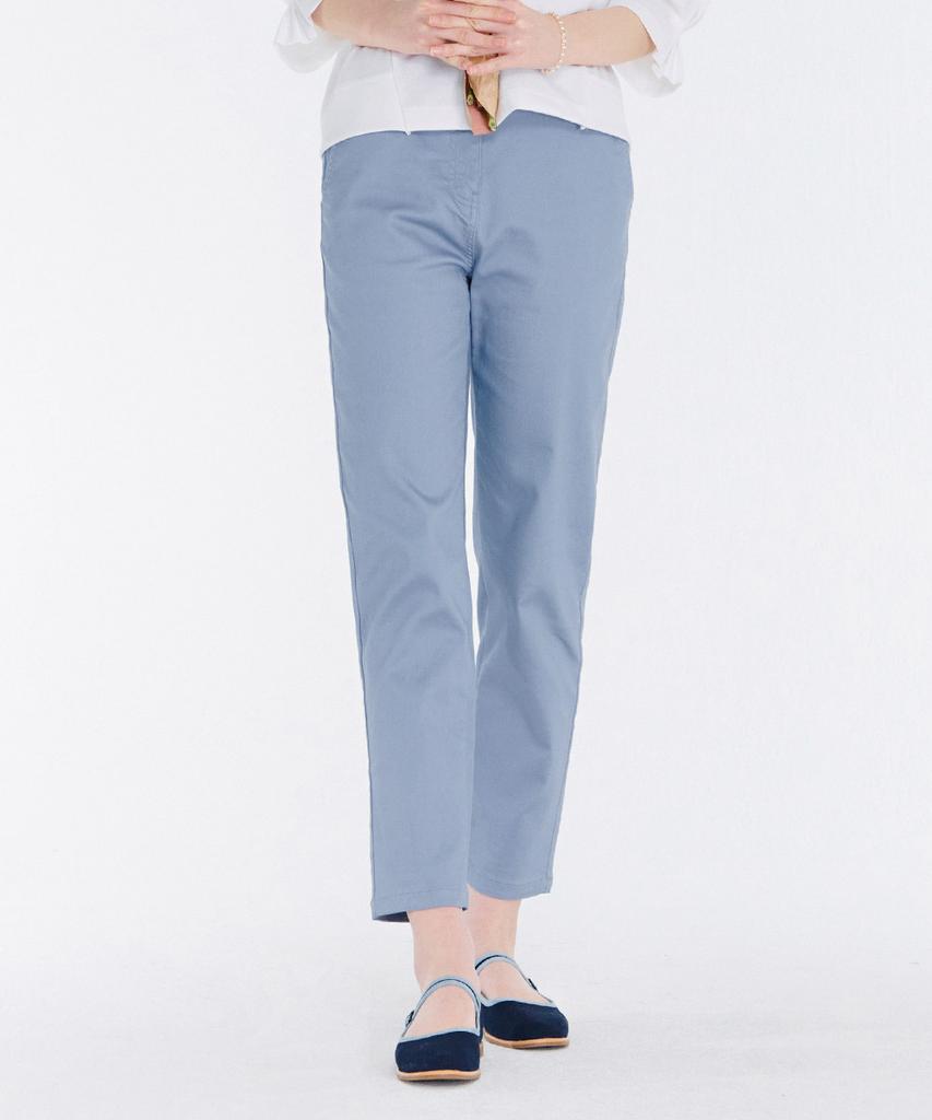 CHASECULT Women'S Side-Banding Cotton Pants-Carg2261B0D