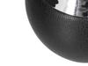 Hyundai Elantra 16-18 Gear Shift Knob, Black Leather, 6-Speed
