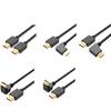 Высокопроизводительный кабель HDMI2.0 4K 60Гц 18 Гбит/с для HDTV мониторов ноутбука ТВ