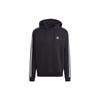 Adidas Adicolor Classics 3-Stripes Hoodie Black Men Streetwear IM2088